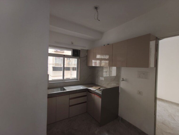 Kitchen, shraddha-panache 1 Bedroom 383 Sq.Ft. Apartment In Tagore Nagar Mumbai 10002264