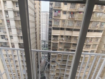 Balcony in 1 BHK Apartment at Shraddha Panache, Tagore Nagar – for Rent