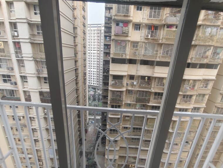 Balcony, shraddha-panache 1 Bedroom 383 Sq.Ft. Apartment In Tagore Nagar Mumbai 10002264
