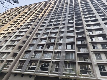 1 BHK Apartment – Exterior View View at Shraddha Panache, Tagore Nagar - for Rent