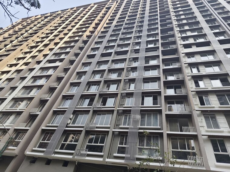 Exterior View, shraddha-panache 1 Bedroom 383 Sq.Ft. Apartment In Tagore Nagar Mumbai 10002264