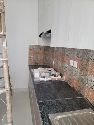 Kitchen in 3 BHK Apartment at Hero Homes Gurgaon, Sector 104 – for Rent