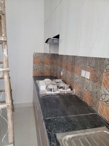 Kitchen in 3 BHK Apartment at Hero Homes Gurgaon, Sector 104 – for Rent