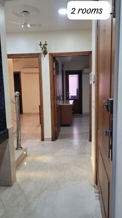 3 BHK + Pooja Room Apartment For Rent in Ansal Florence Villa