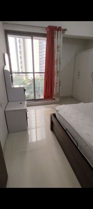 Kitchen in 2 BHK Apartment at Runwal Eirene Part 1, Balkum Pada – for Rent