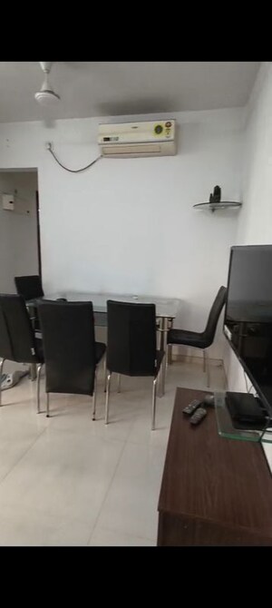 Master Bedroom in 2 BHK Apartment at Runwal Eirene Part 1, Balkum Pada – for Rent