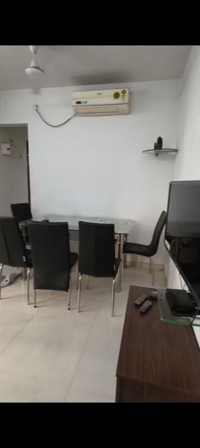 Master Bedroom, runwal-eirene-part-1 2 Bedroom 644 Sq.Ft. Apartment In Balkum Pada Thane 10002280