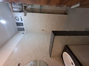 Kitchen in 1 BHK Builder Floor at Hsr Layout – for Rent