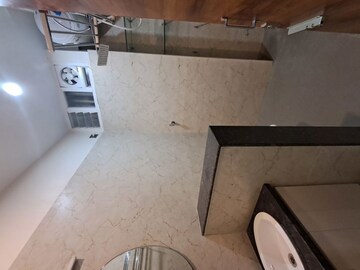 Kitchen in 1 BHK Builder Floor at Hsr Layout – for Rent