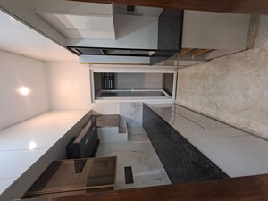 Kitchen in 1 BHK Builder Floor at Hsr Layout – for Rent