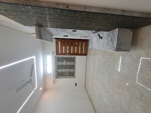 Building Lobby in 1 BHK Builder Floor at Hsr Layout – for Rent