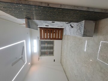 Building Lobby in 1 BHK Builder Floor at Hsr Layout – for Rent