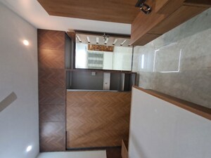 Kitchen in 1 BHK Builder Floor at Hsr Layout – for Rent