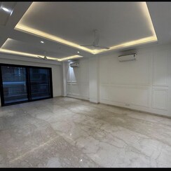 3 BHK + Servant Room Builder Floor For Rent in Kalkaji