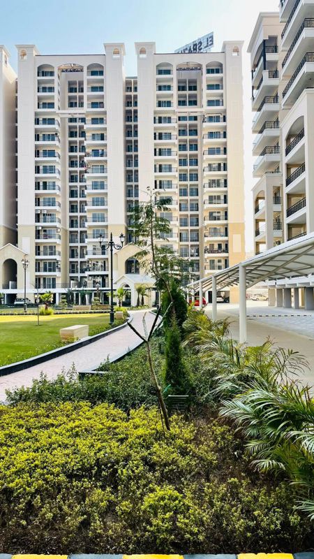 3 BHK + Pooja Room Apartment For Sale in Allwin El Spazia