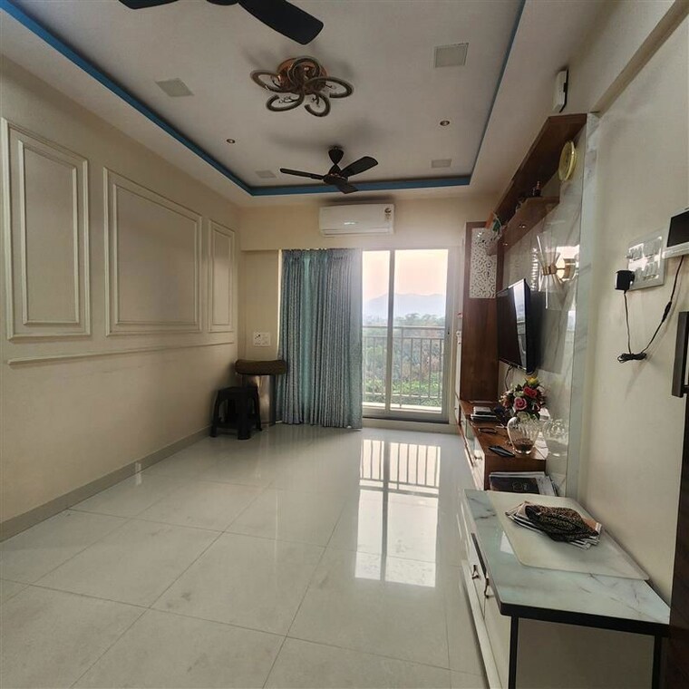 Kitchen, ashar-metro-towers 1 Bedroom 487 Sq.Ft. Apartment In Vartak Nagar Thane 9993102