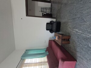 Living Room in 1 BHK Apartment at Hsr Layout – for Rent