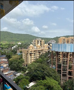 1 BHK Apartment For Sale in Natasha Enclave Vartak Nagar