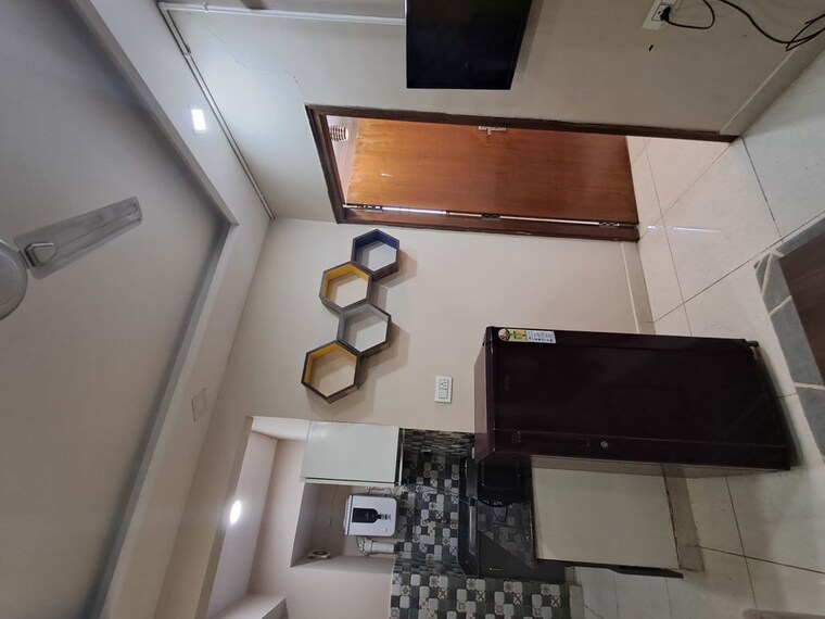 Kitchen, hsr layout 1 Bedroom 500 Sq.Ft. Builder Floor In Hsr Layout Bangalore 10002331