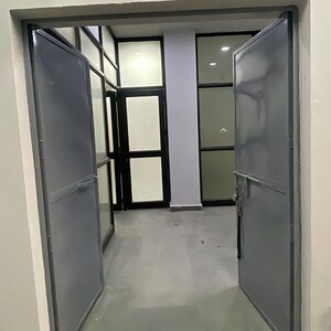 Building Lobby in  Office Space at Okhla Industrial Estate Phase 2 – for Rent