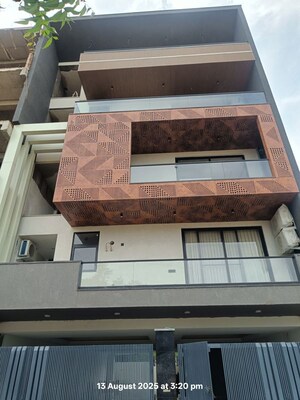 4 BHK Builder Floor – Exterior View View at Ireo City Plots, Sector 60 - for Sale