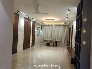 Living Room in 4 BHK Builder Floor at Ireo City Plots, Sector 60 – for Sale