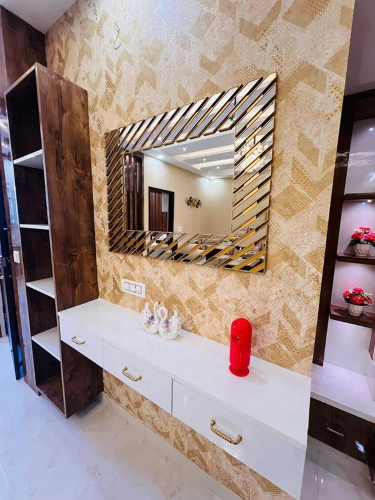 Other, dhakoli 3 Bedroom 1800 Sq.Ft. Apartment In Dhakoli Zirakpur 10002354