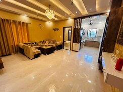 3 BHK + Pooja Room Apartment For Sale in Dhakoli