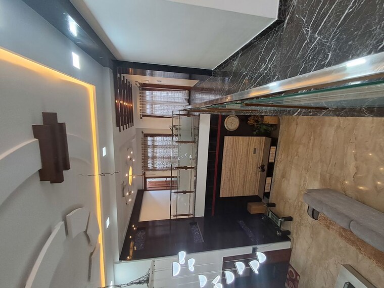 Kitchen, hsr layout 5 Bedroom 4000 Sq.Ft. Builder Floor In Hsr Layout Bangalore 10002355