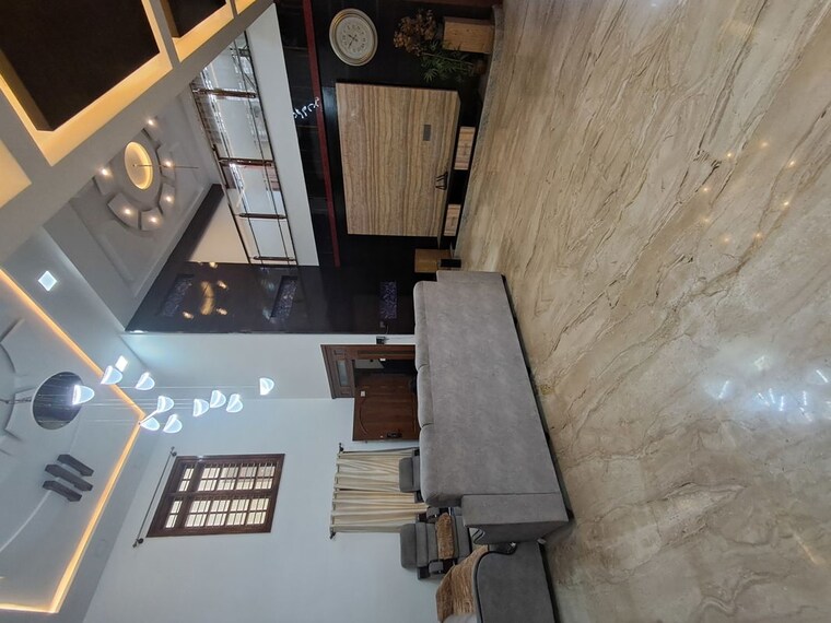 Lobby, hsr layout 5 Bedroom 4000 Sq.Ft. Builder Floor In Hsr Layout Bangalore 10002355