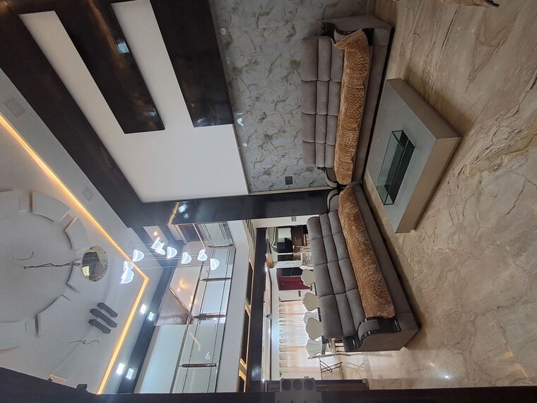 Living Room, hsr layout 5 Bedroom 4000 Sq.Ft. Builder Floor In Hsr Layout Bangalore 10002355