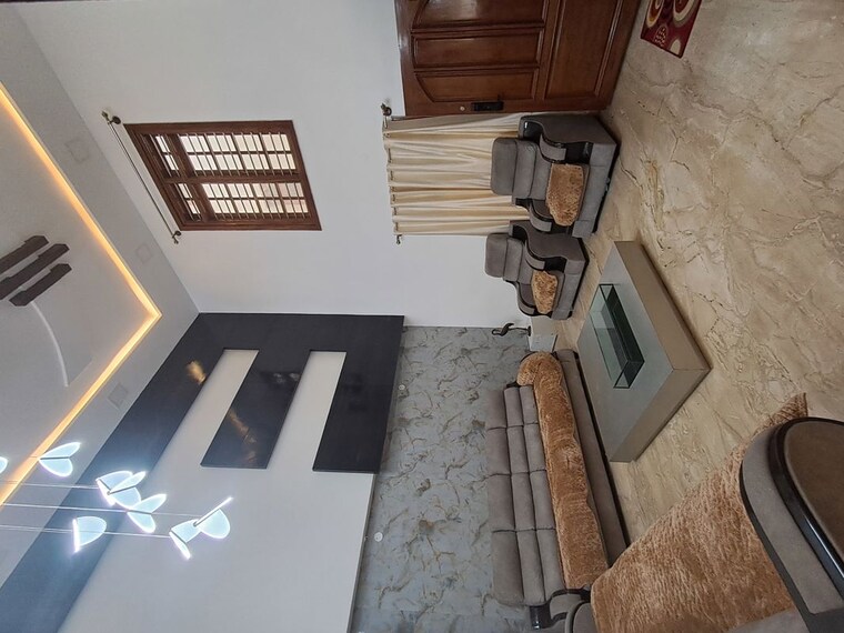 Living Room, hsr layout 5 Bedroom 4000 Sq.Ft. Builder Floor In Hsr Layout Bangalore 10002355