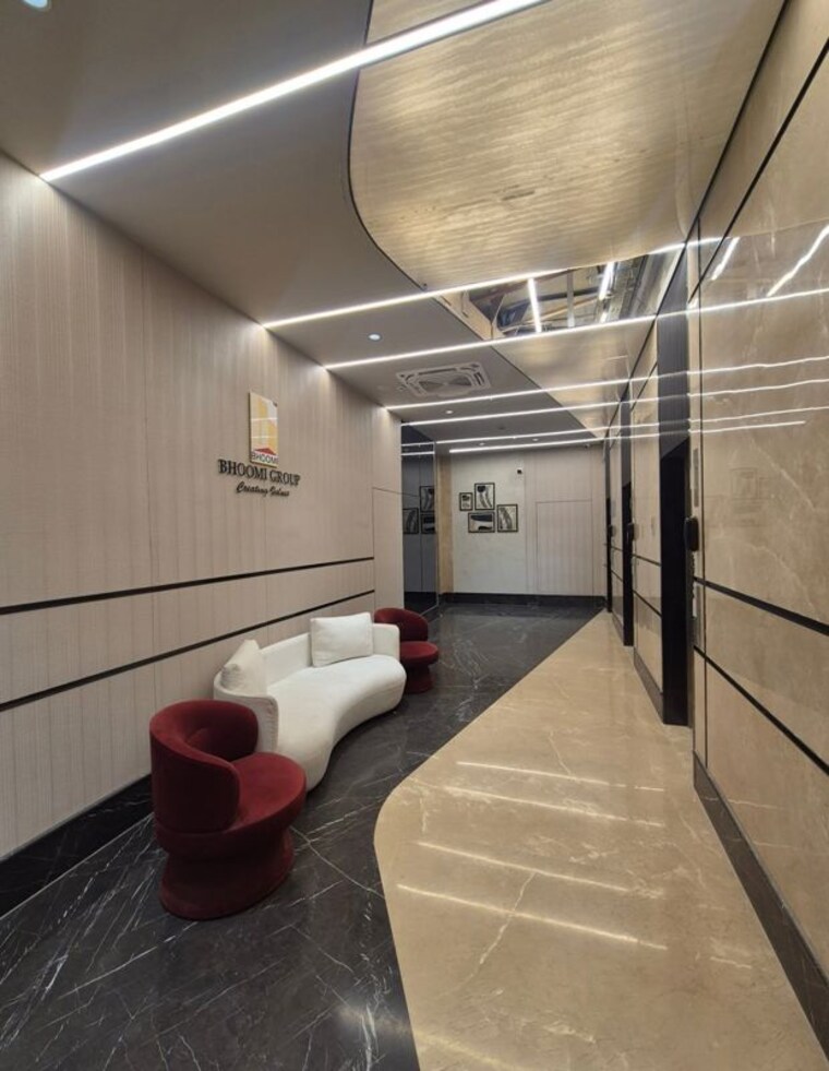 Kitchen, bhoomi-prarambh Commercial Office Space 600 Sq.Ft. In Borivali West Mumbai 10002375