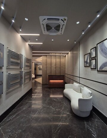 Parking in  Office Space at Bhoomi Prarambh, Borivali West – for Rent