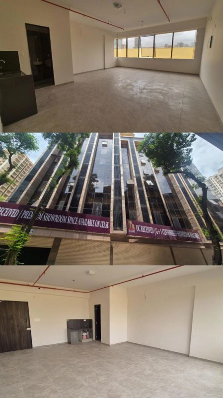 Office Space For Rent in Bhoomi Prarambh
