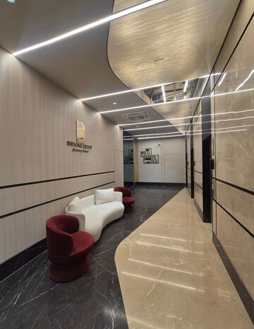 Kitchen in  Office Space at Bhoomi Prarambh, Borivali West – for Rent