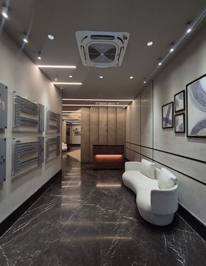 Parking in  Office Space at Bhoomi Prarambh, Borivali West – for Rent