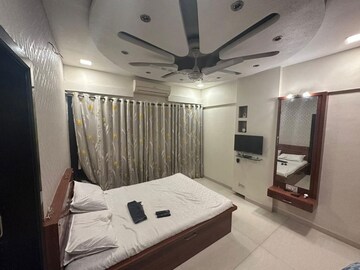 Bedroom in 2 BHK Apartment at Deep Raj, Borivali West – for Sale