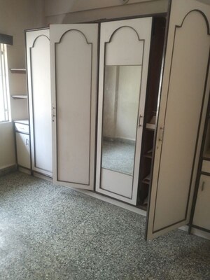 Building Lobby in 1 BHK Apartment at Bramha Aangan, Salunkhe Vihar Society – for Rent