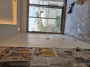 Kitchen in 3 BHK Apartment at Lotus Aurus, Andheri West – for Sale