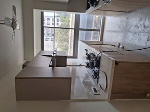 Master Bedroom in 3 BHK Apartment at Lotus Aurus, Andheri West – for Sale