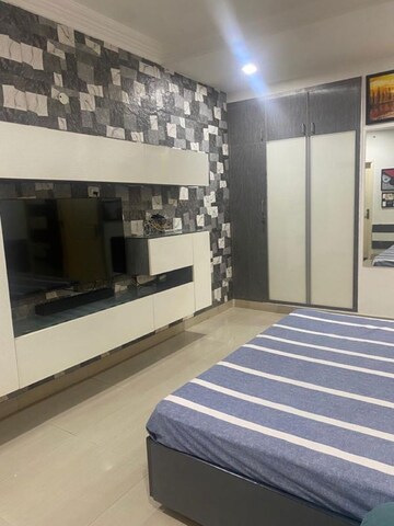 Bedroom in 3.5 BHK Apartment at Paramount Floraville, Sector 137 – for Sale