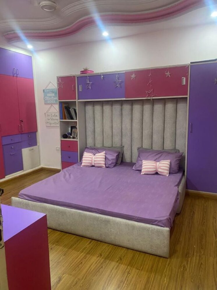 Bedroom, paramount-floraville 3.5 Bedroom 1685 Sq.Ft. Apartment In Sector 137 Noida 9923218