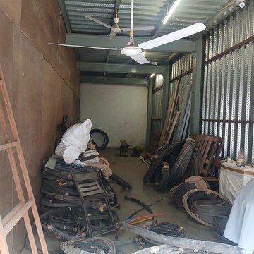 Floor Plan in  Warehouse at Sarita Estate, Sakinaka – for Rent