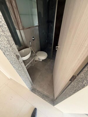 Bathroom in 4 BHK Apartment at Darsshan Rico, Lower Parel – for Rent