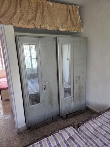 Building Lobby in 2 BHK Apartment at ARV Ganga Kingston, Mohammadwadi – for Rent