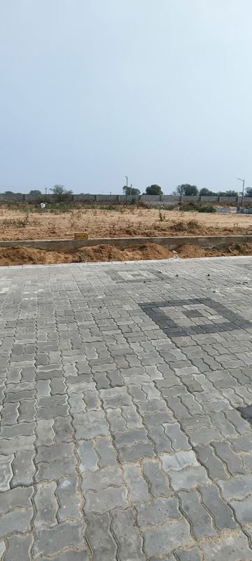 Plot Area in  Plot at Renwal Manji – for Sale