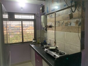 Kitchen in 2 BHK Apartment at Andheri East – for Rent