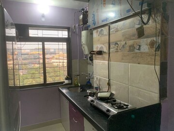 Kitchen in 2 BHK Apartment at Andheri East – for Rent