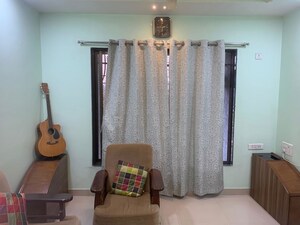 Living Room in 2 BHK Apartment at Andheri East – for Rent